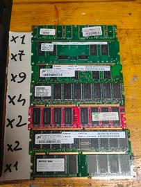 Lotto 26 RAM 