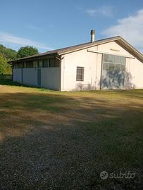 Capannone a Borello di Cesena