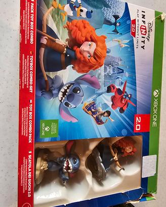 Disney infinity per xbox one