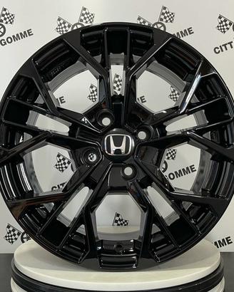 4 CERCHI IN LEGA HONDA CIVIC INSIGHT JAZZ DA 16