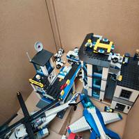 Lego stazione polizia