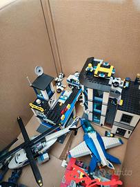 Lego stazione polizia