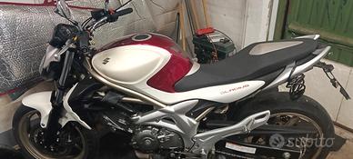 Suzuki  Gladius