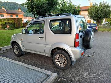 SUZUKI JIMNY 1500 DDIS