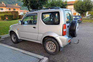 SUZUKI JIMNY 1500 DDIS