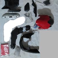 Ricambi/Accessori Ducati Multistrada 1000 DS