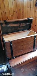 baule piccolo militare 