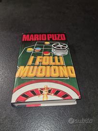 I folli muoiono Mario Puzo  Club degli Editori 78