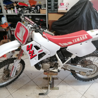 Yamaha yz 250