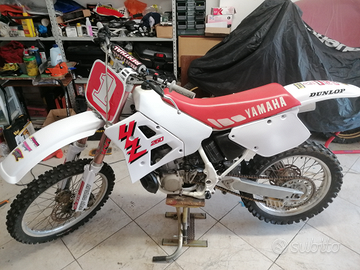 Yamaha yz 250