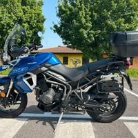 Triumph Tiger xrt 800 2019