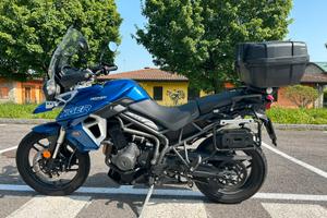 Triumph Tiger xrt 800 2019