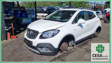 Ricambi Usati OPEL MOKKA 2016