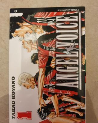 ANGEL VOICE - Serie Completa 1-40 JPOP