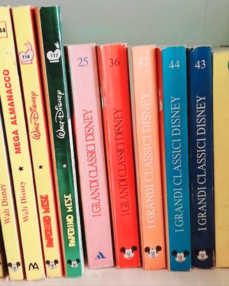 Grandi classici Walt Disney