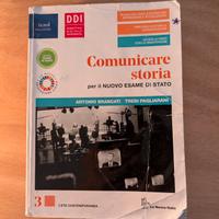 Comunicare storia per il NUOVO ESAME DI STATO VOL.