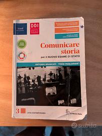 Comunicare storia per il NUOVO ESAME DI STATO VOL.