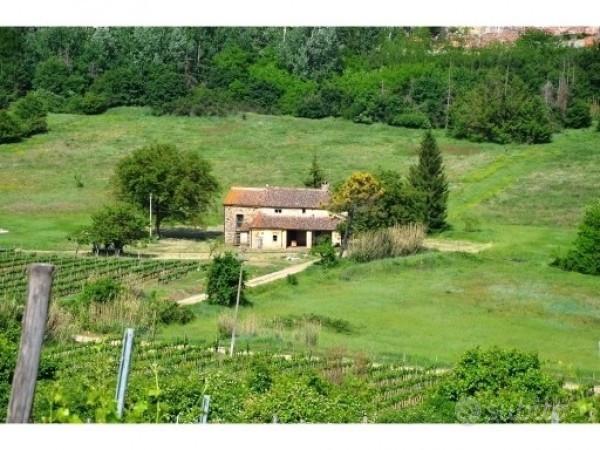 Villa per feste private con piscina nel chianti