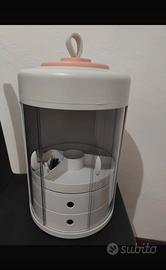 Organizer per trucco