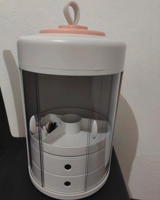 Organizer per trucco