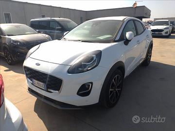FORD Puma 1.0 ecoboost h Titanium Design s&s 125cv