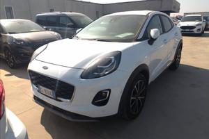 FORD Puma 1.0 ecoboost h Titanium Design s&s 125cv