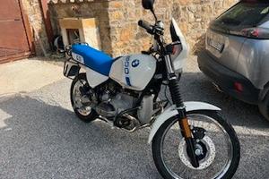 Bmw r 80 gs - 1988