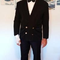 GIACCA DA SMOCKING