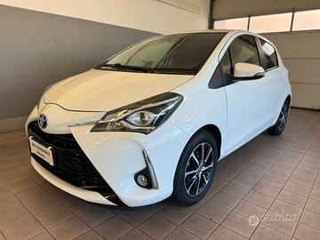 Toyota Yaris 1.0 5 porte Team D