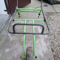 Carrello Milo da carpfishing