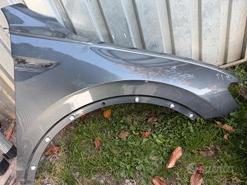 Lamiera passaruota parafango Tiguan II