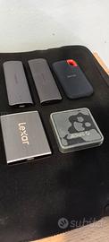 4 Terabyte SSD memoria