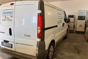 FURGONE RENAULT TRAFIC