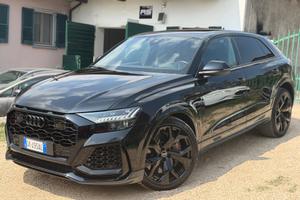 Audi RSQ8 TFSI V8 QUATTRO CARBOCERAMIC BANGOLUFSEN