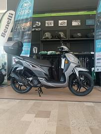 SYM SYMPHONY 125 SR CON BAULE INCLUSO