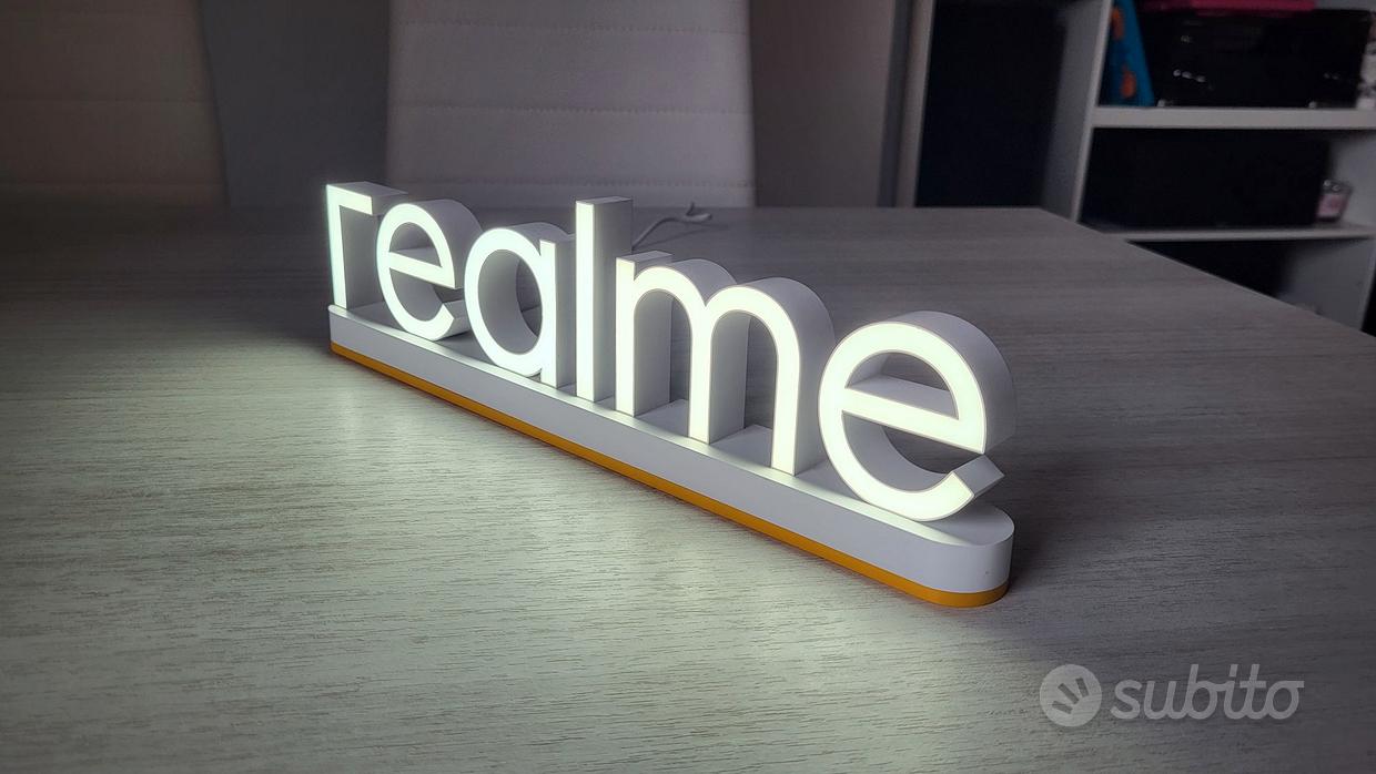 Led logo - Mobili usati 