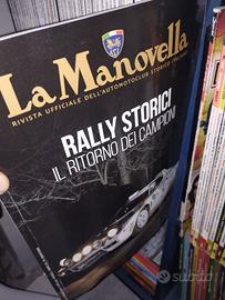 riviste la Manovella