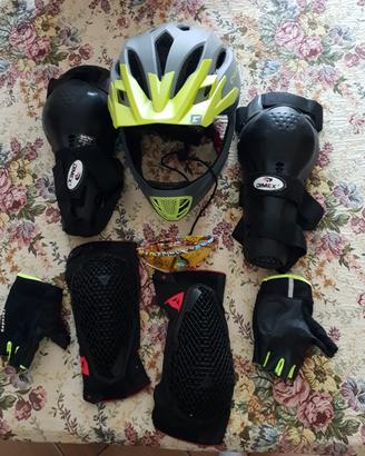 Casco Craton Made in Germany e accessori Mbike