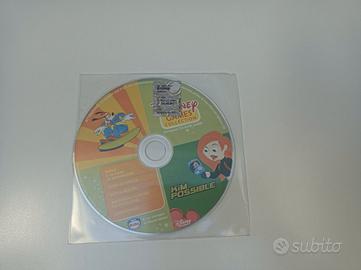 Videogioco Kim Possibile Disney Games collection