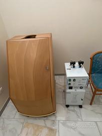 arredamento e utensili negozio estetico