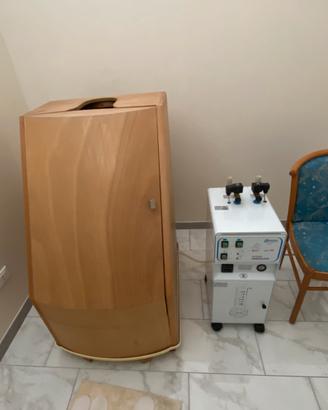 arredamento e utensili negozio estetico