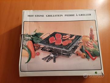 BARBEQUE PIASTRA PIETRA OLLARE
