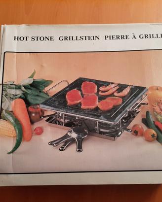BARBEQUE PIASTRA PIETRA OLLARE