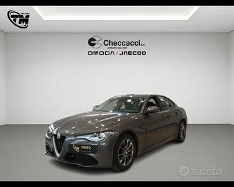 ALFA ROMEO Giulia (2016) Giulia 2.2 Turbodiesel...