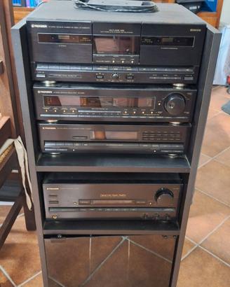 STEREO PIONEER