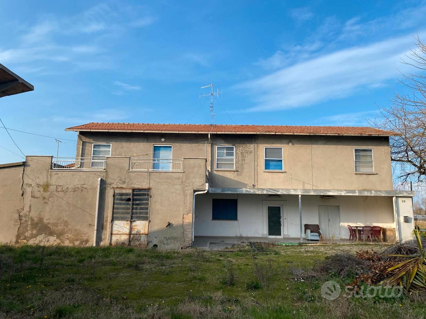 Abitazione con eventuale lotto agricolo - Vista 2