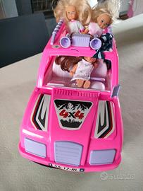 Camper x barby fuxia 