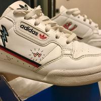 Adidas Continental 80 n. 38 donna/bambina limited