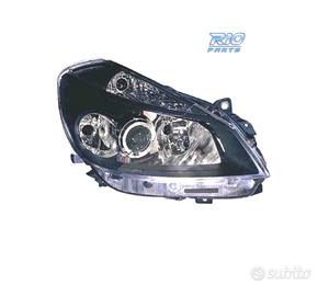 FANALE DESTRO PER RENAULT CLIO III 05-09 GRAND TOU