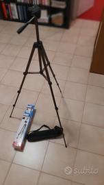 Cavalletto Hama Tripod nuovo